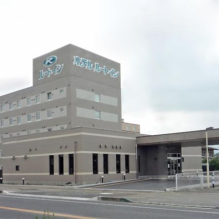 Hotel Route-Inn Dai-Ni Nishinasuno Nasushiobara Dış mekan fotoğraf