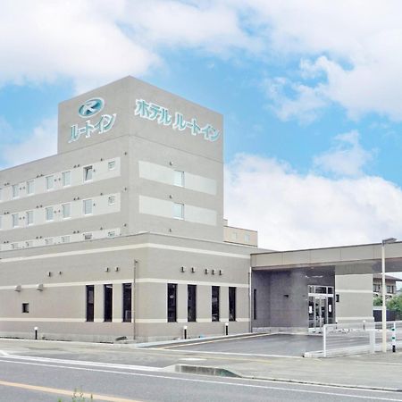 Hotel Route-Inn Dai-Ni Nishinasuno Nasushiobara Dış mekan fotoğraf