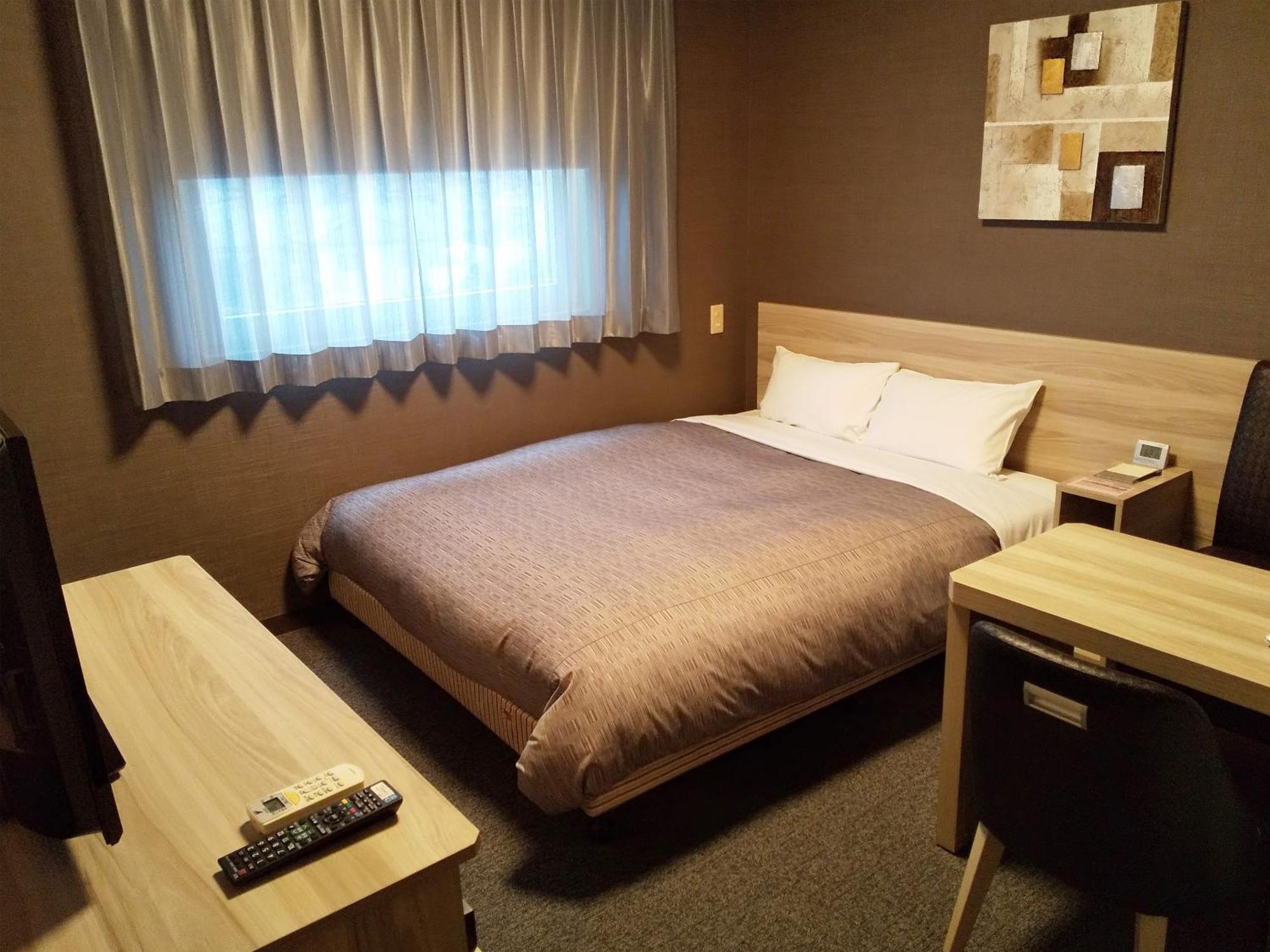 Hotel Route-Inn Dai-Ni Nishinasuno Nasushiobara Dış mekan fotoğraf