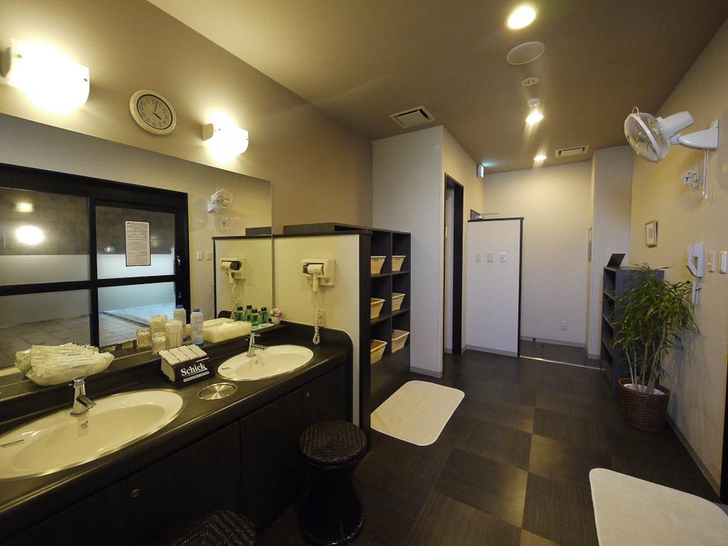 Hotel Route-Inn Dai-Ni Nishinasuno Nasushiobara Dış mekan fotoğraf