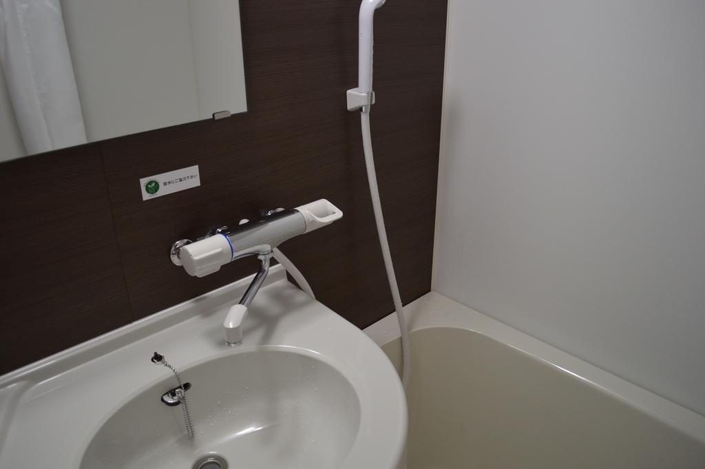Hotel Route-Inn Dai-Ni Nishinasuno Nasushiobara Dış mekan fotoğraf