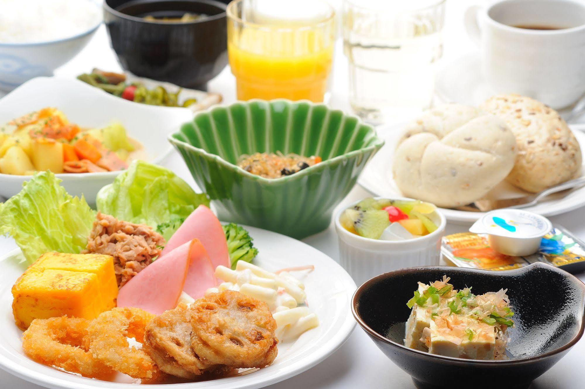 Hotel Route-Inn Dai-Ni Nishinasuno Nasushiobara Dış mekan fotoğraf
