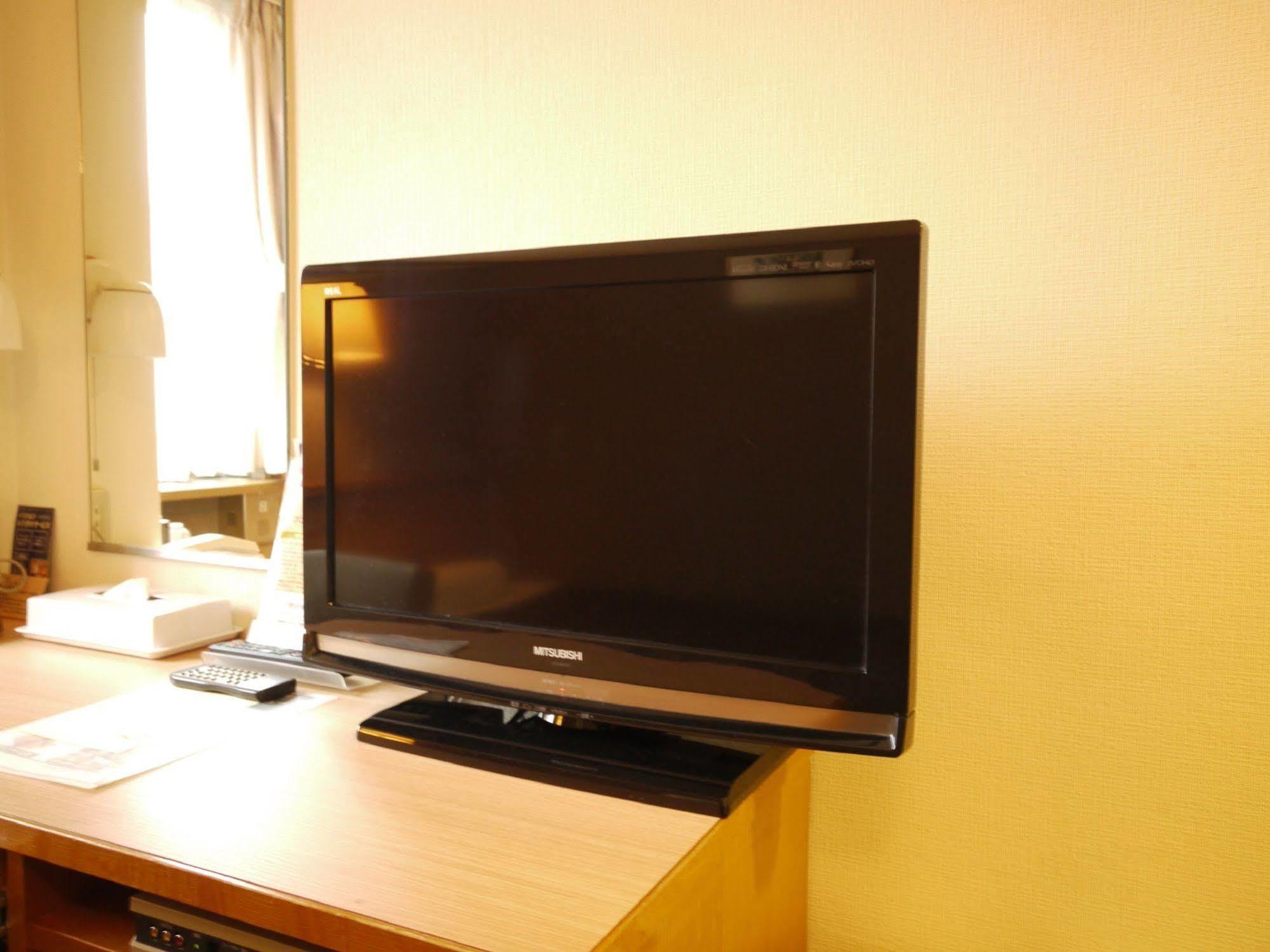 Hotel Route-Inn Dai-Ni Nishinasuno Nasushiobara Dış mekan fotoğraf