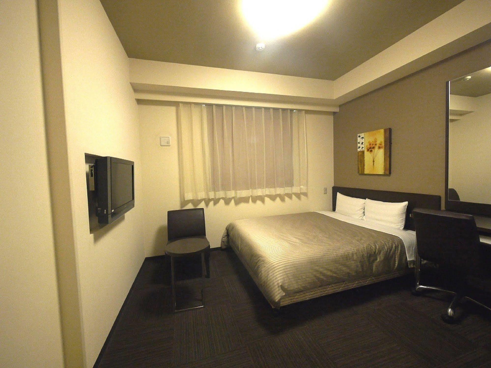Hotel Route-Inn Dai-Ni Nishinasuno Nasushiobara Dış mekan fotoğraf