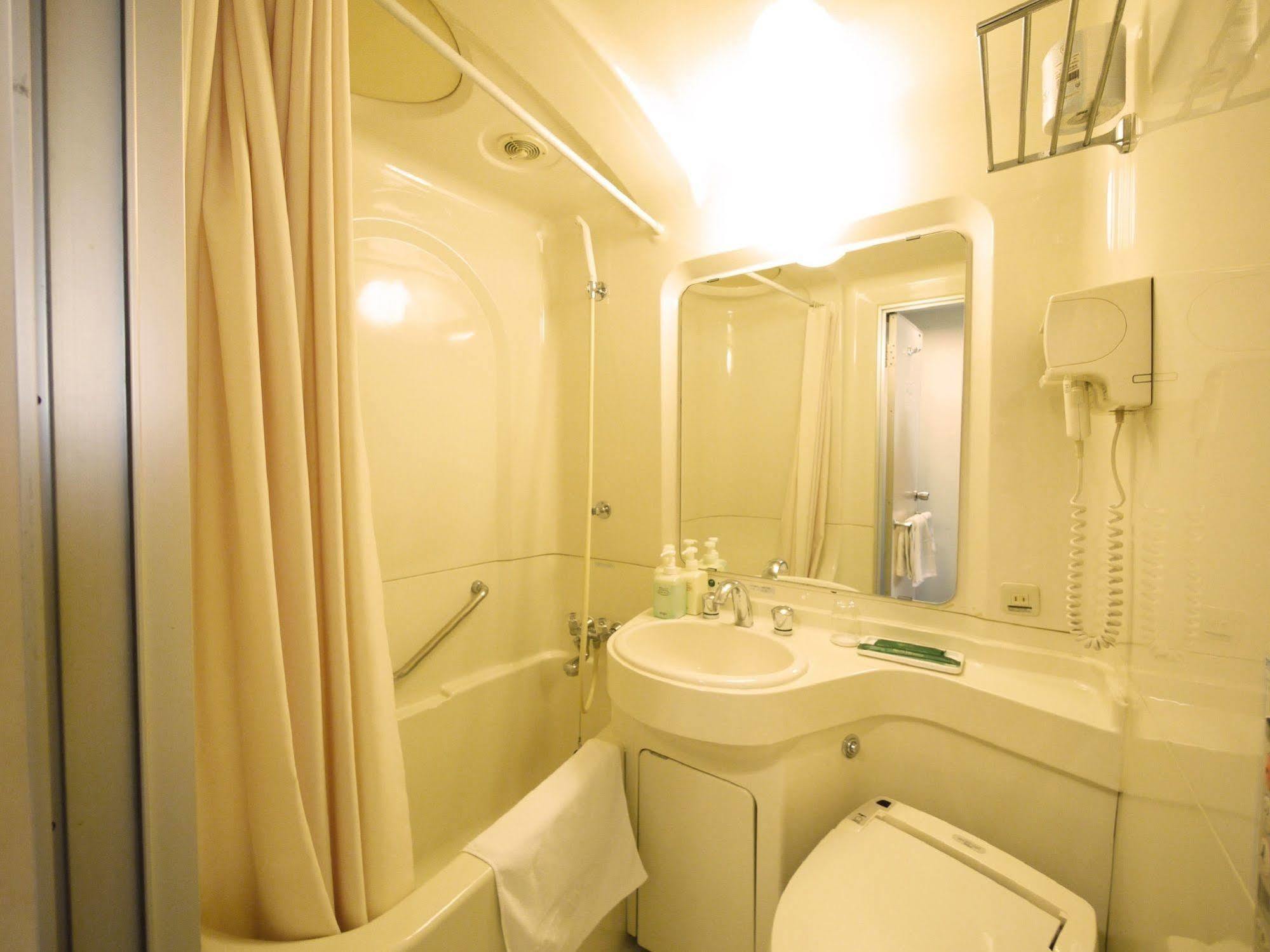Hotel Route-Inn Dai-Ni Nishinasuno Nasushiobara Dış mekan fotoğraf