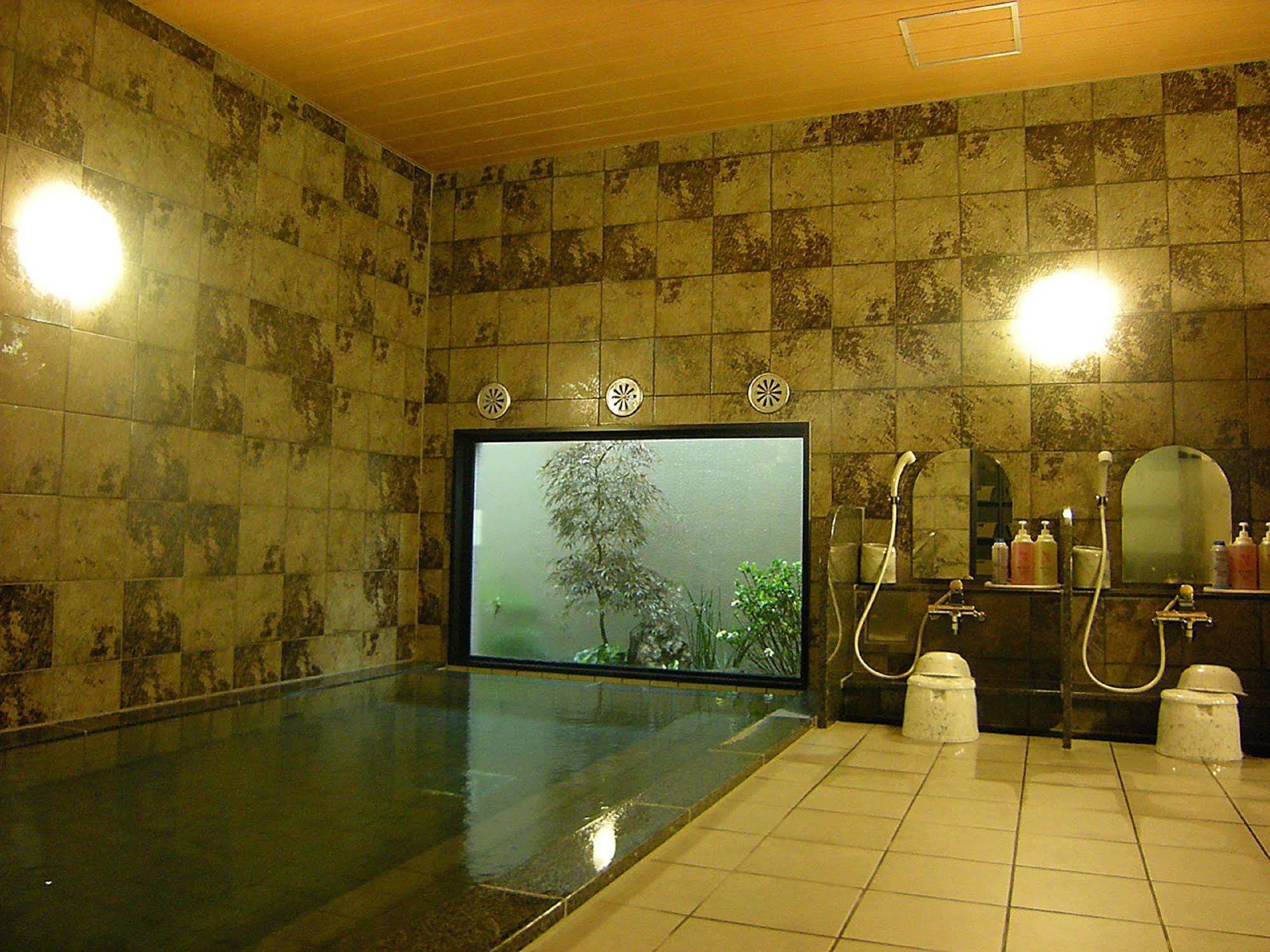 Hotel Route-Inn Dai-Ni Nishinasuno Nasushiobara Dış mekan fotoğraf