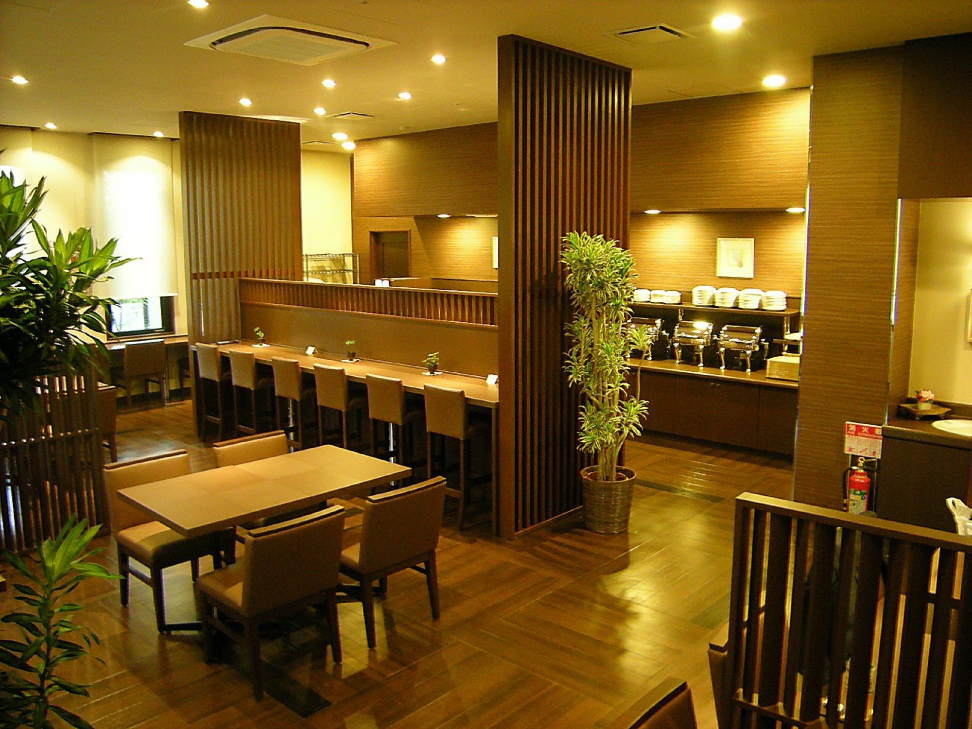 Hotel Route-Inn Dai-Ni Nishinasuno Nasushiobara Dış mekan fotoğraf